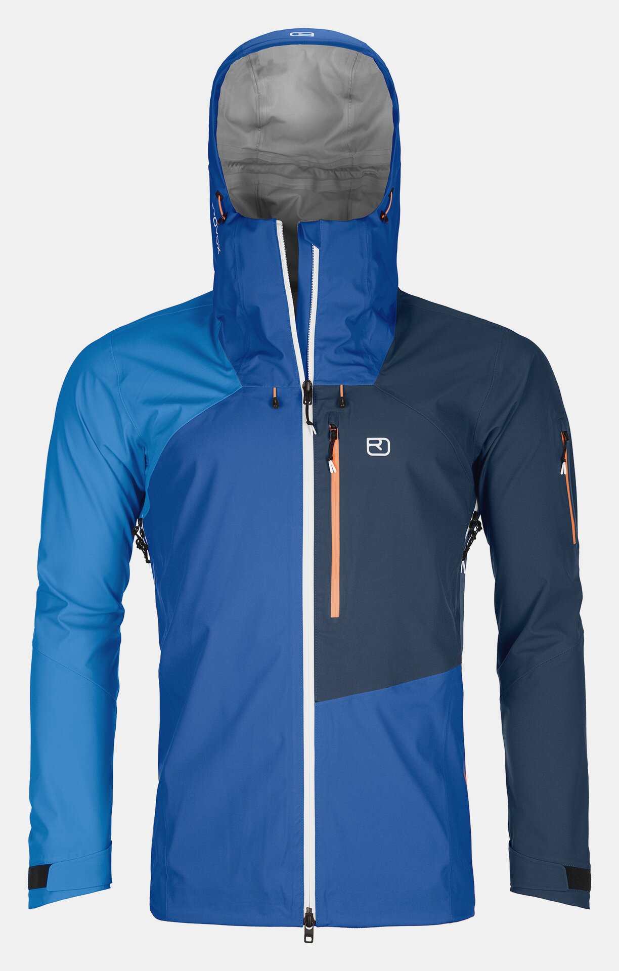 ORTOVOX 3L ORTLER JACKET M Hardshell Jackets ORTOVOX